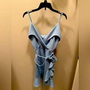 Lucy in the Sky cocktail dress.